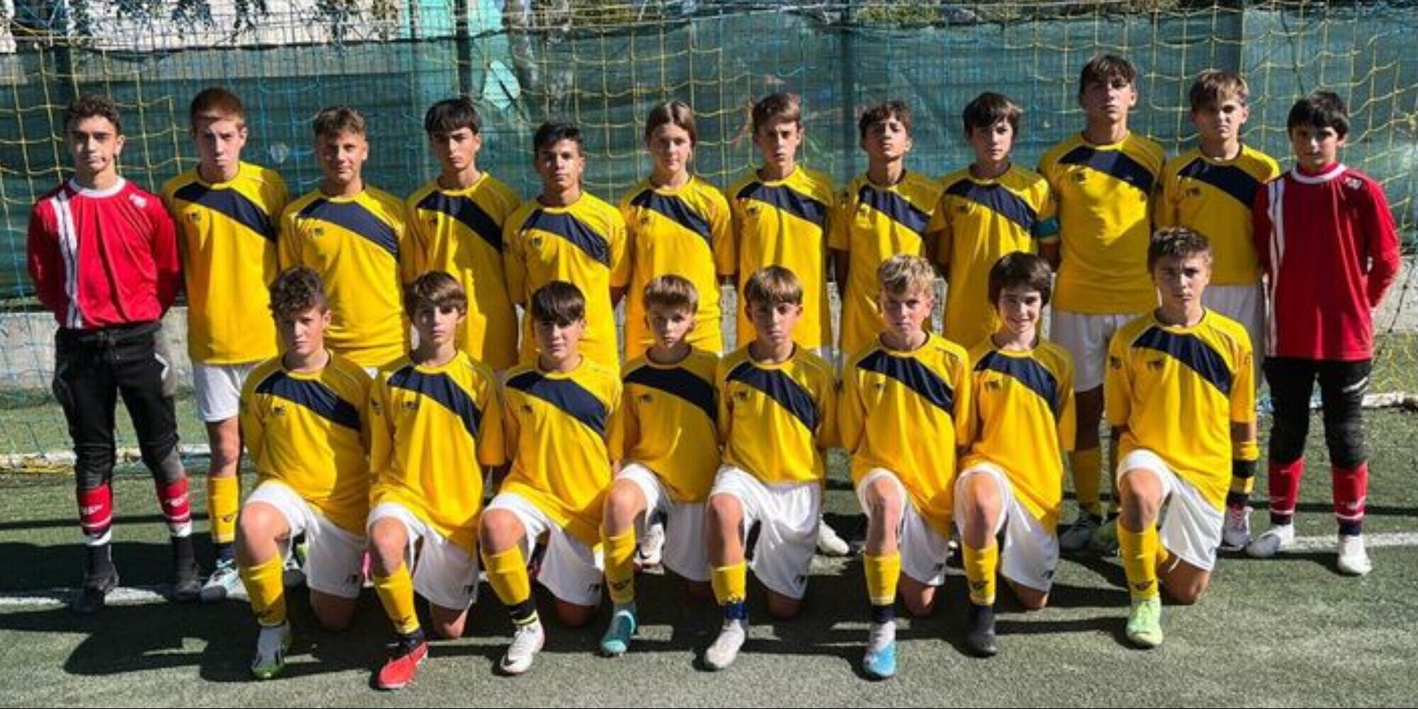 Il Charvensod diventa Atalanta Academy