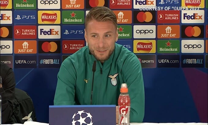 Immobile sulle critiche: "I veri tifosi della Lazio..."