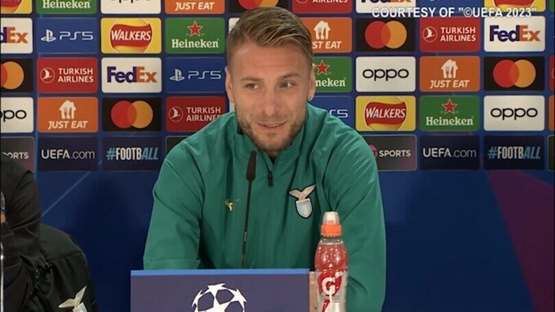 Immobile sulle critiche: "I veri tifosi della Lazio..."