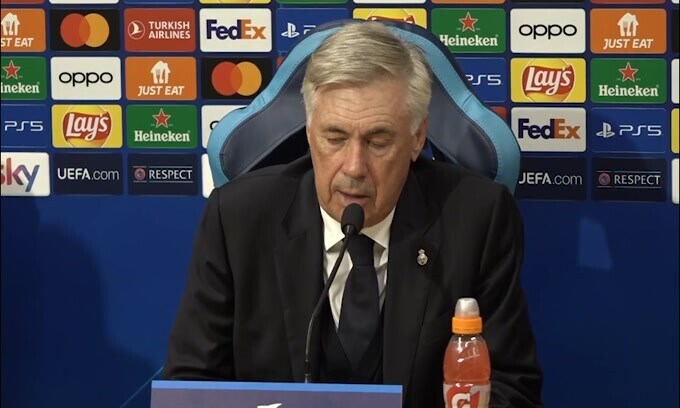 Ancelotti "smentisce" Garcia: "Vittoria giusta"
