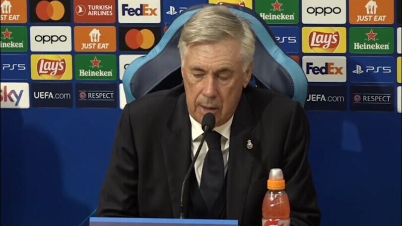 Ancelotti "smentisce" Garcia: "Vittoria giusta"