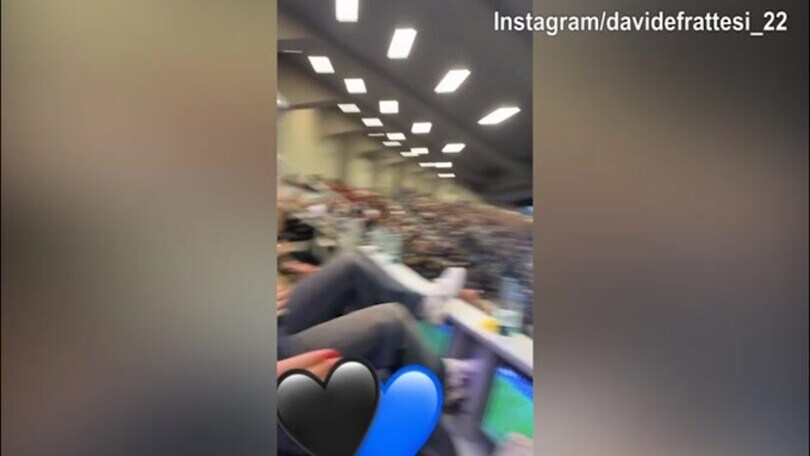 Frattesi sempre più cuore Inter