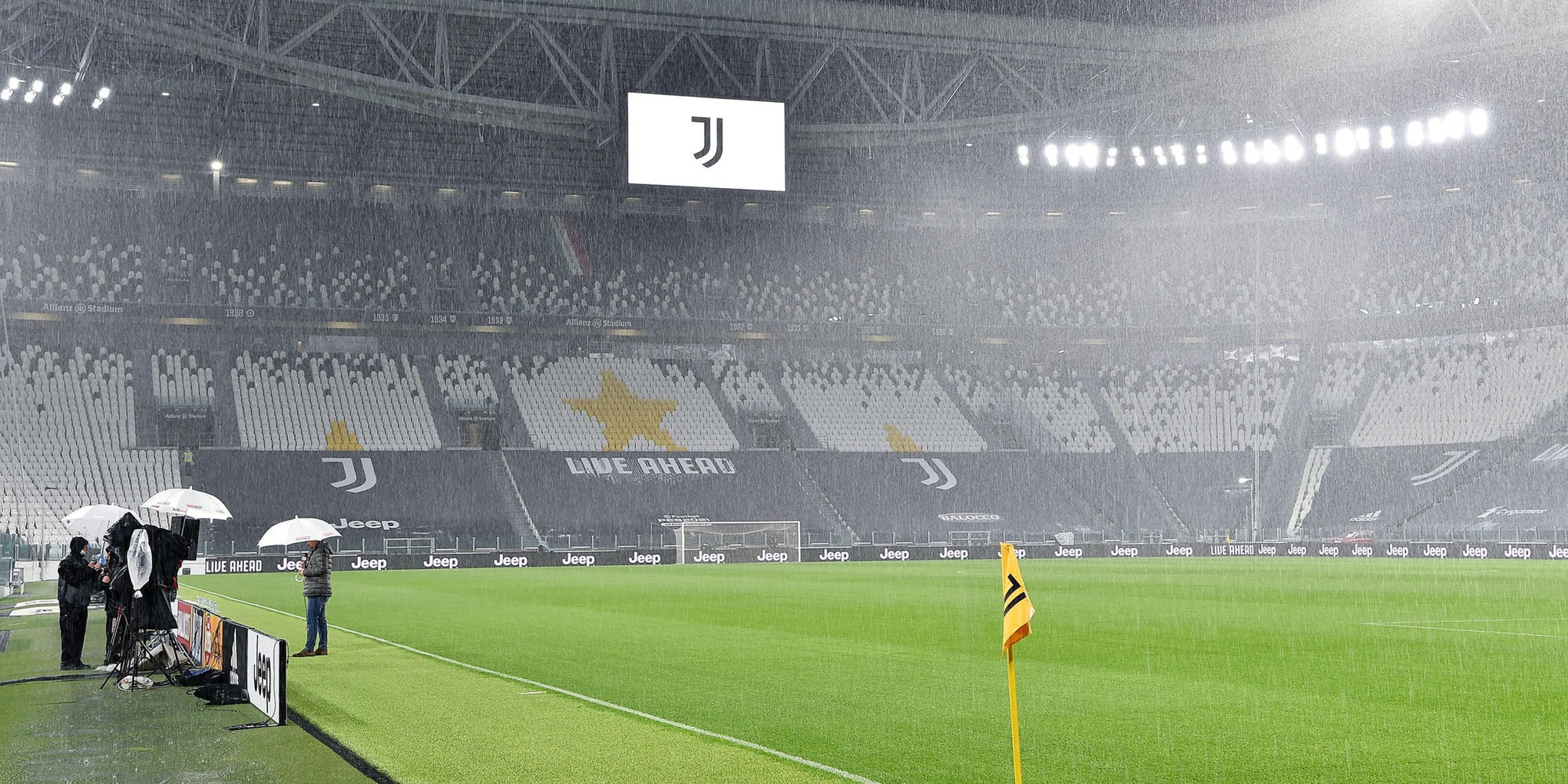 Juve-Napoli, il giudice sportivo: 3-0 a tavolino