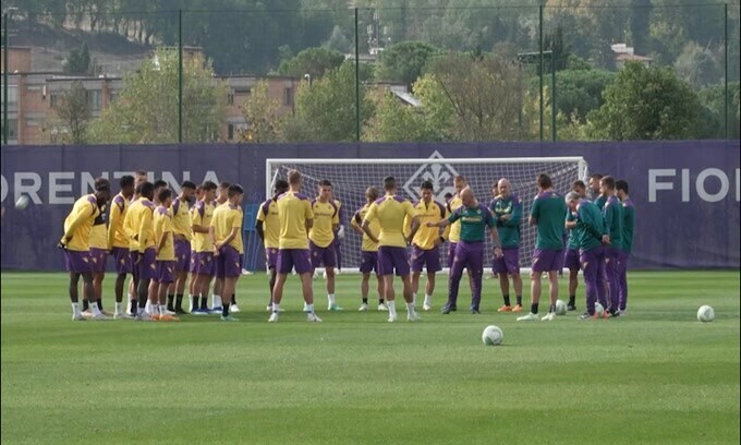 Conference League, Fiorentina: testa e gambe al lavoro per il Ferencvaros