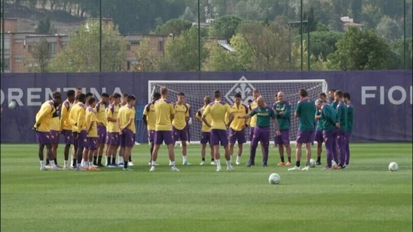 Conference League, Fiorentina: testa e gambe al lavoro per il Ferencvaros