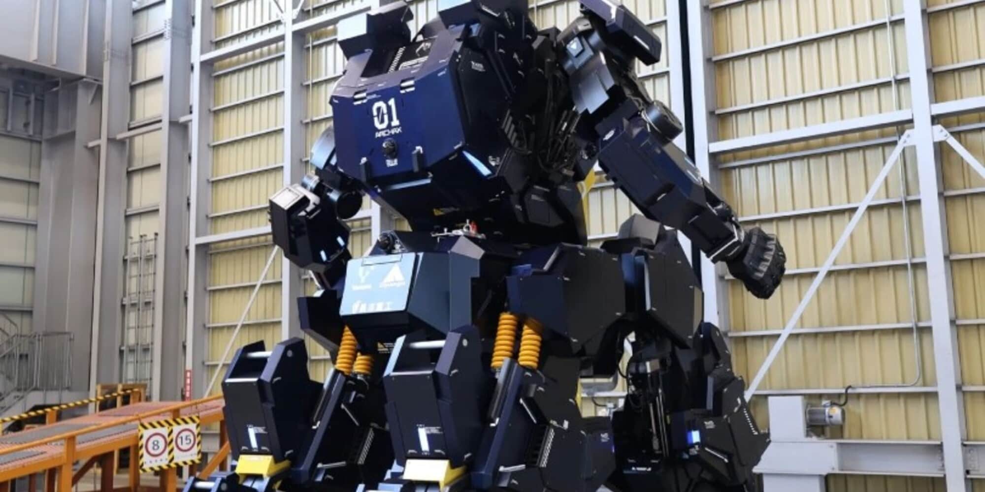 Archax, l'auto-transformers da quasi 3 milioni di euro