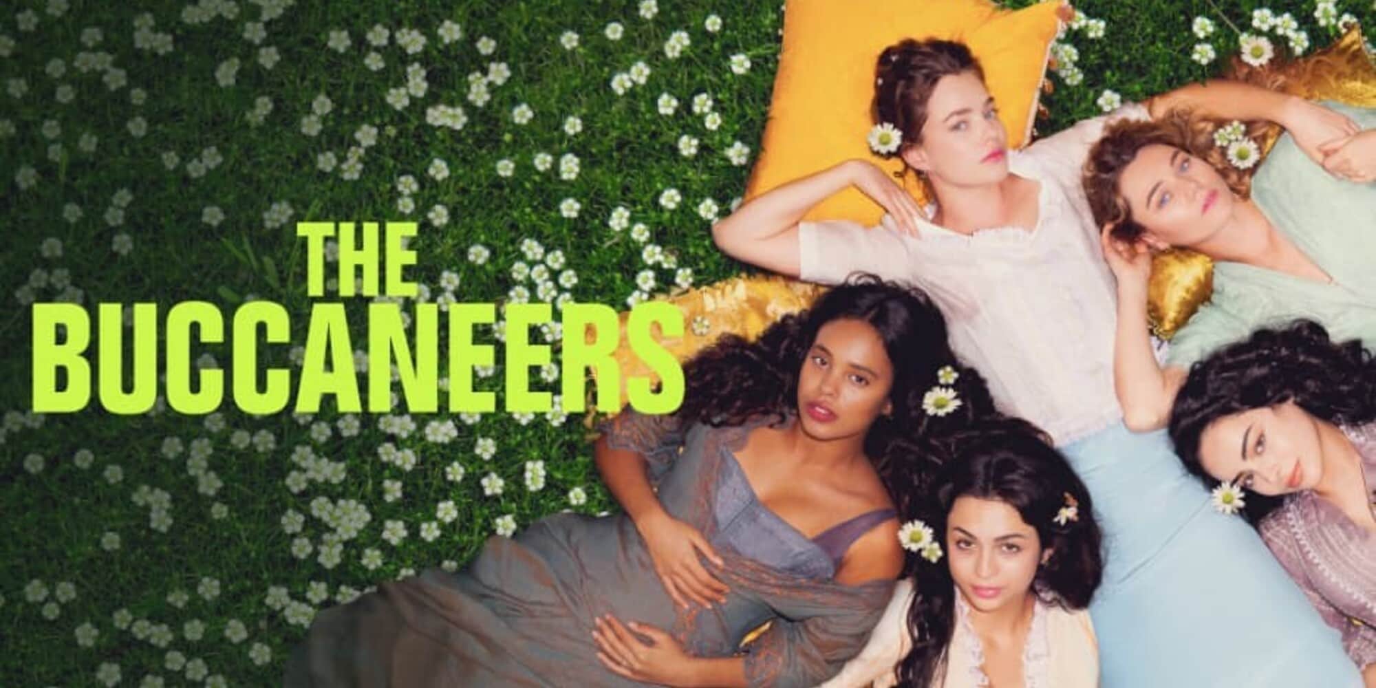 Apple TV+ ha diffuso il trailer di The Buccaneers