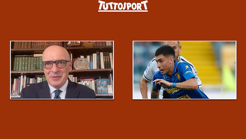 Soulé fa bene al Frosinone (e alla Juve), ma ora è al bivio Nazionale: Argentina o Italia?