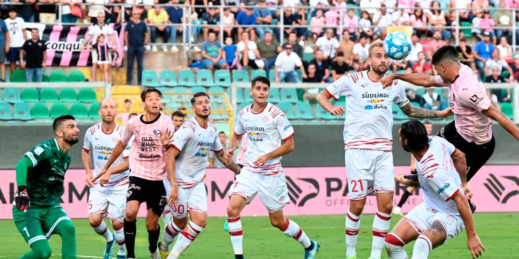 Palermo, sei da A: ecco perché