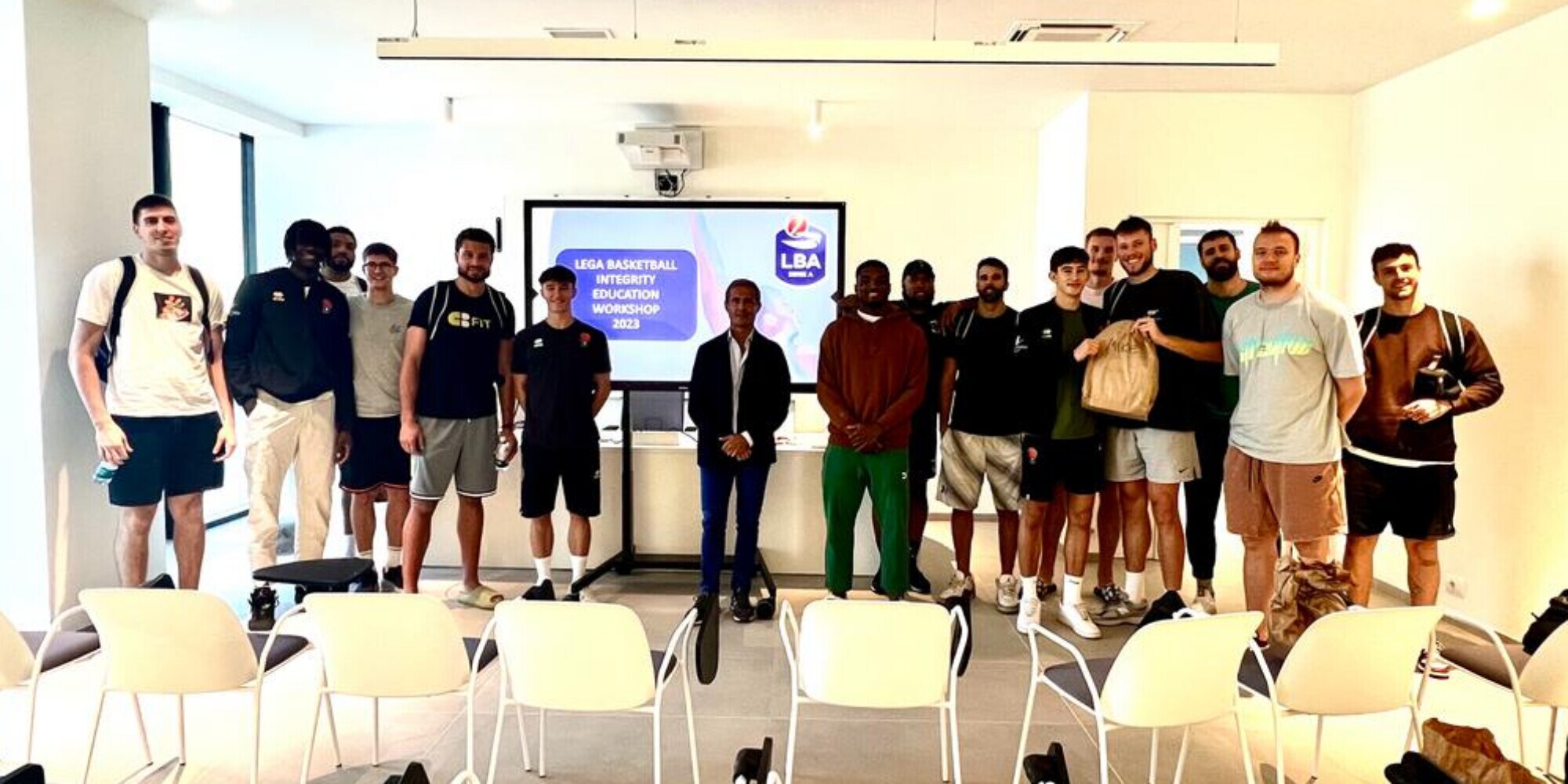 Bertram Derthona: Sportradar AG presenta l’integrity Education Workshop