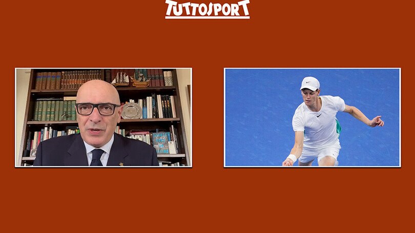 Sinner 2023 come Panatta 1976: perché Jannik scatena il boom del tennis come fece Adriano