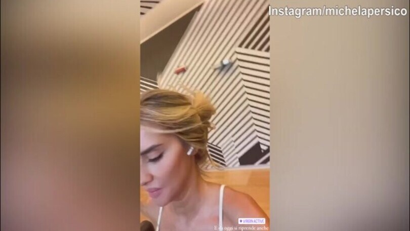 Nuovo mese, Michela Persico va...di corsa