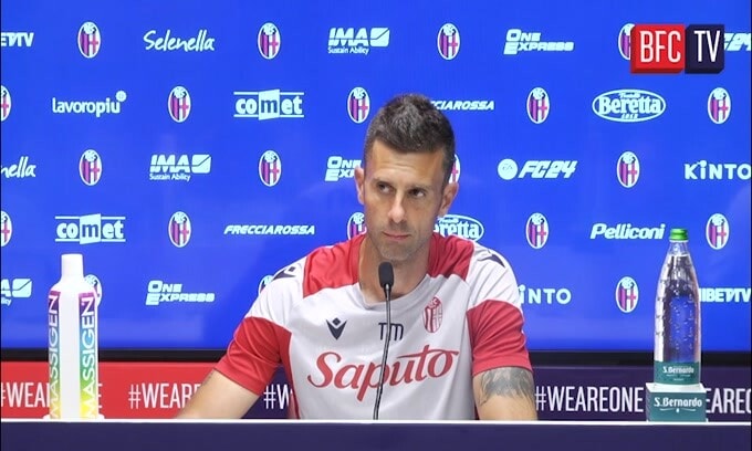 Thiago Motta: "Calendario folle? Ci sono cose che non capisco..."