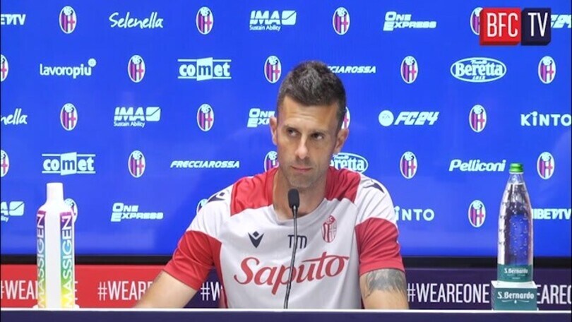 Thiago Motta: "Calendario folle? Ci sono cose che non capisco..."