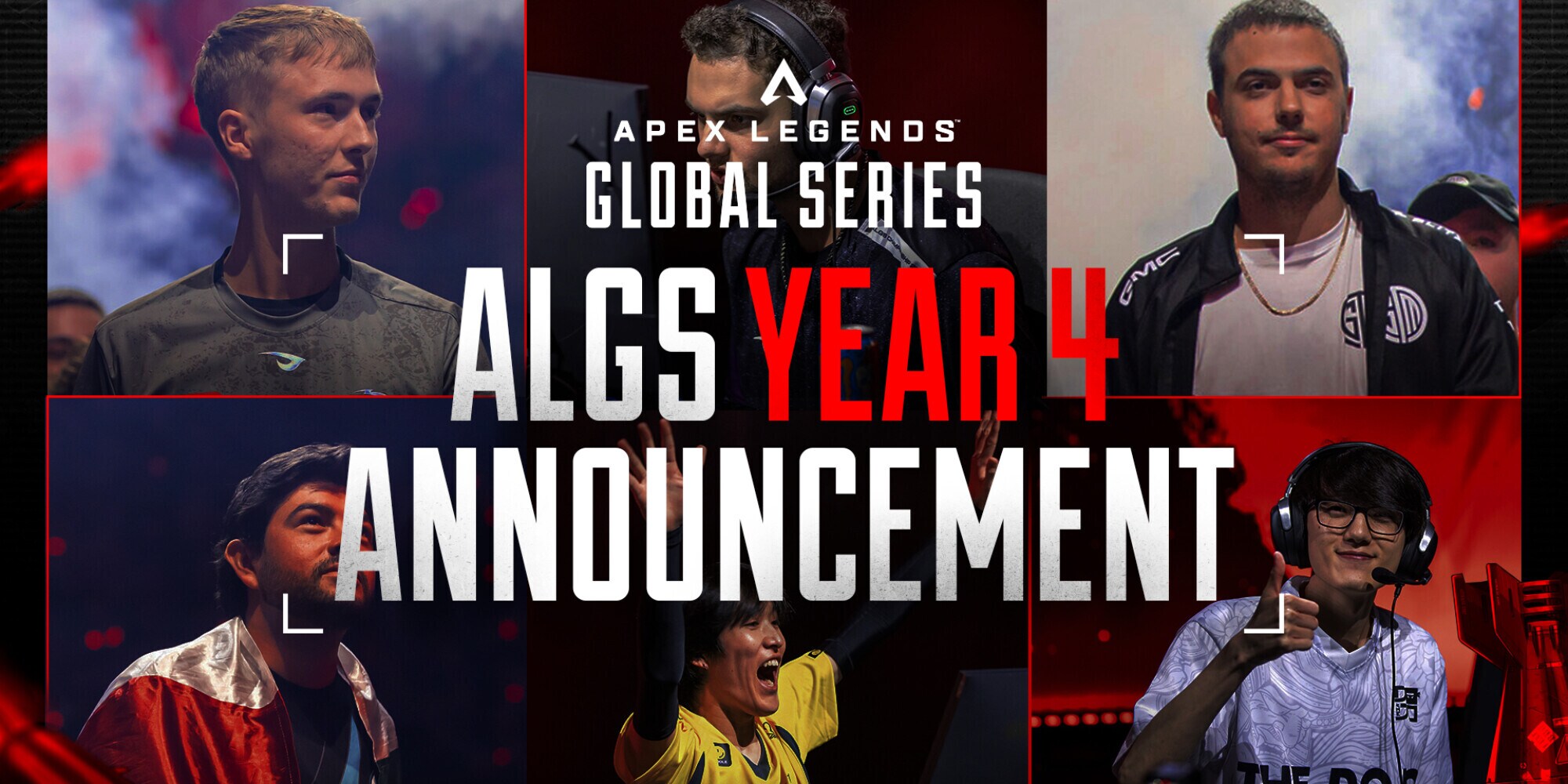 Ecco cosa cambia nel competitivo di Apex legends con lo Year 4 delle ALGS