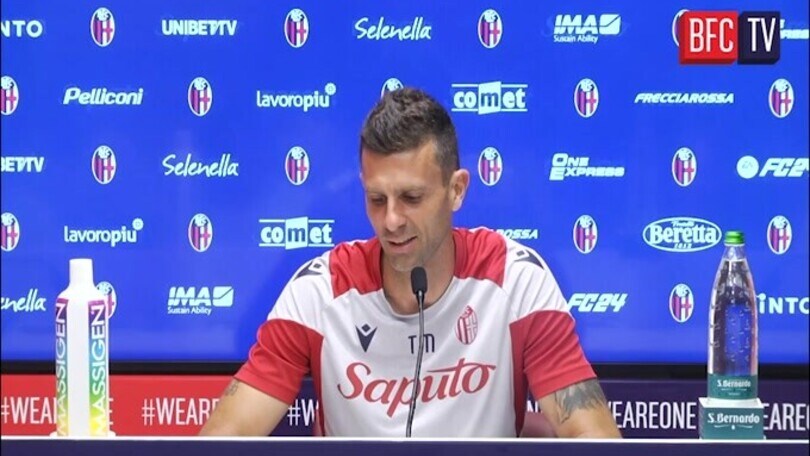 Thiago Motta ed i pensieri: "Quelli di Marco Aurelio?"