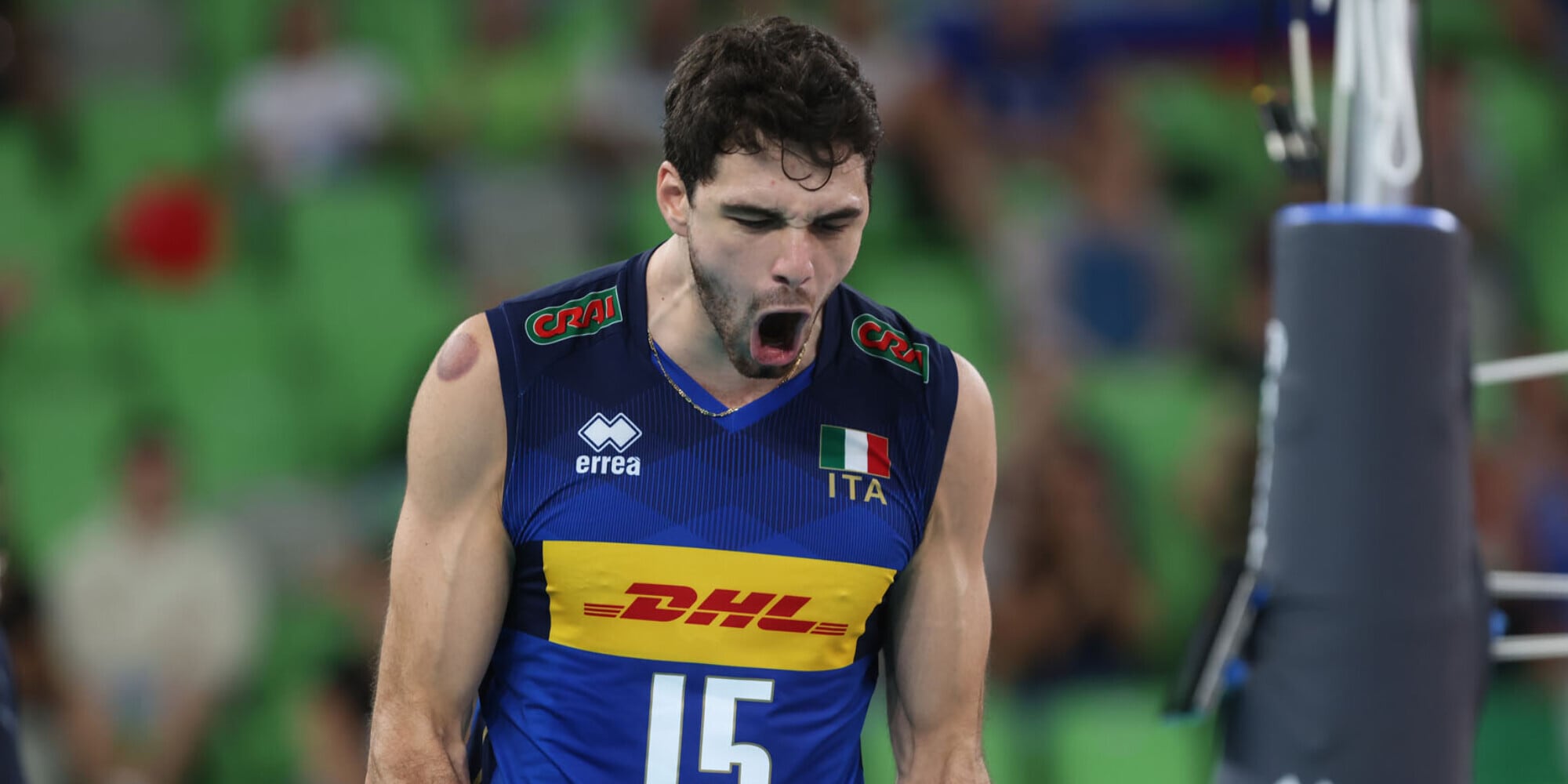 Daniele Lavia: " siamo ancora in corsa per l’obiettivo finale "