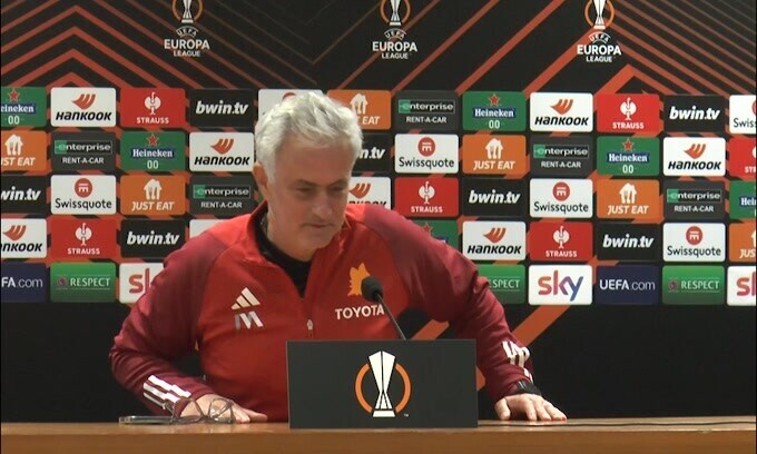 Mourinho boccia il primo tempo: "Non mi è piaciuto" poi su Lukaku...