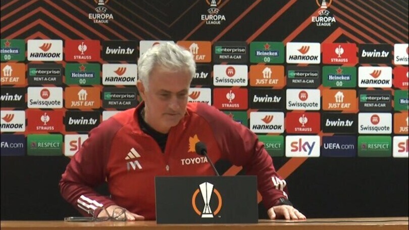 Mourinho boccia il primo tempo: "Non mi è piaciuto" poi su Lukaku...