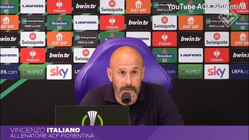 Italiano: "Prendiamoci il punto"