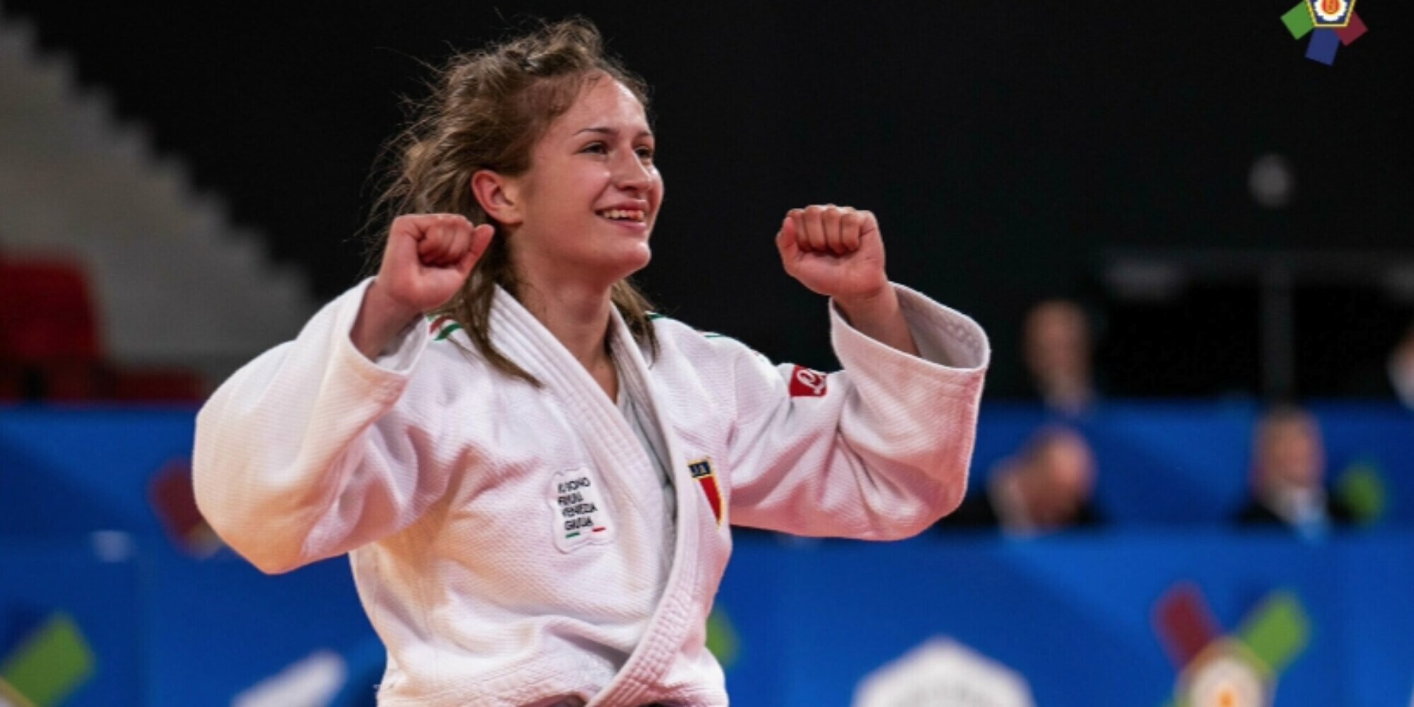 Judo: ai Campionati Mondiali U21 Veronica Toniolo è iridata!
