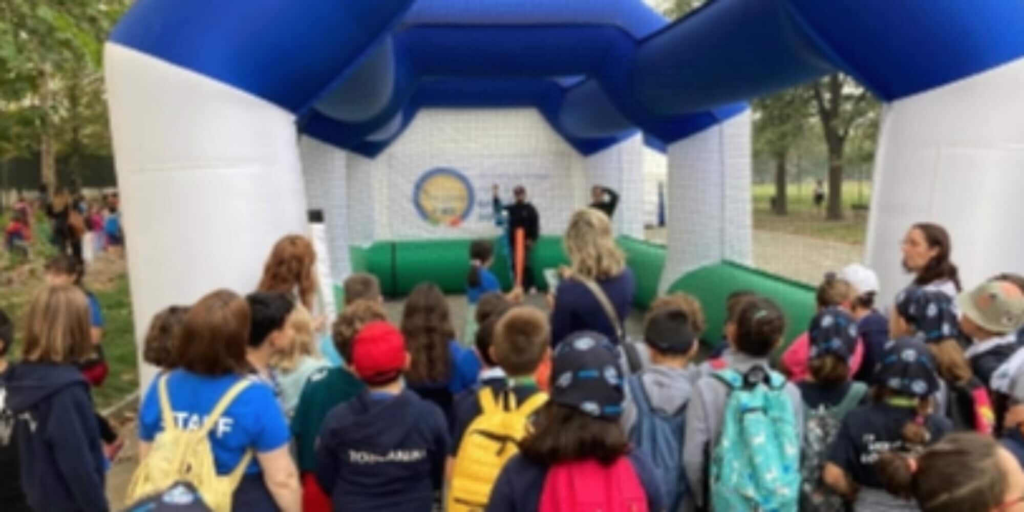 FIBS Piemonte: baseball e softball per la "Festa dello Sport pratica-to in città"