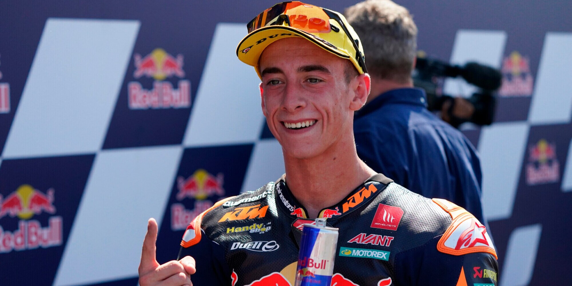 Pedro Acosta in MotoGP, è ufficiale: farà coppia con Fernandez in KTM