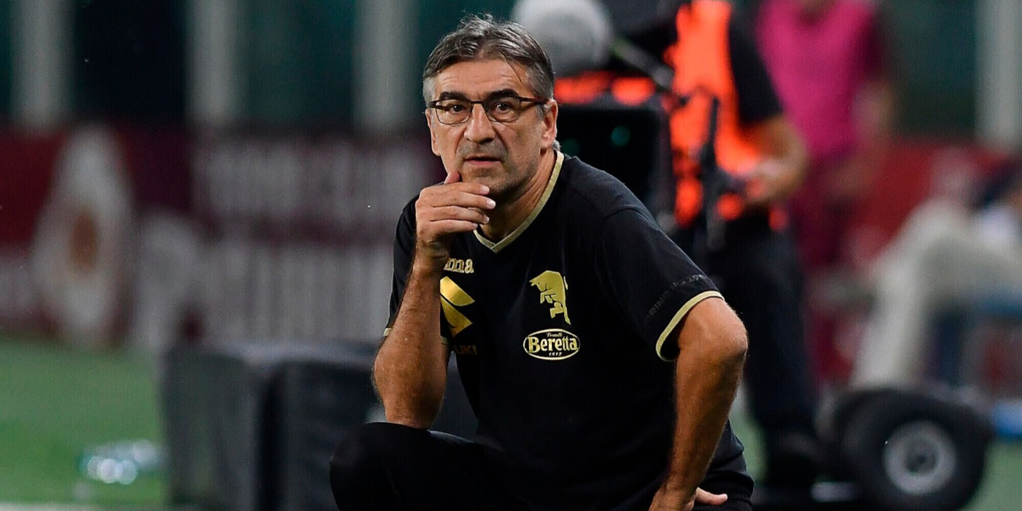 Graziani disegna il Toro contro la Juve: "Ho mandato un messaggio a Juric"