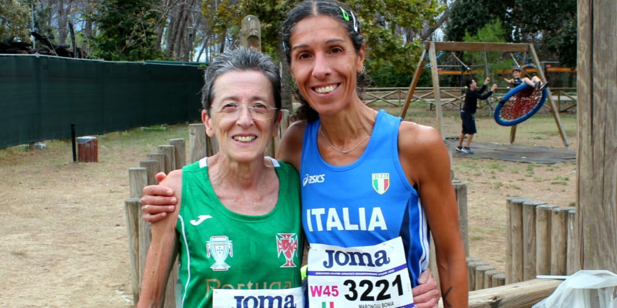 Vittoria e record mondiale W65, che leggenda Rosa Mota a 65 anni