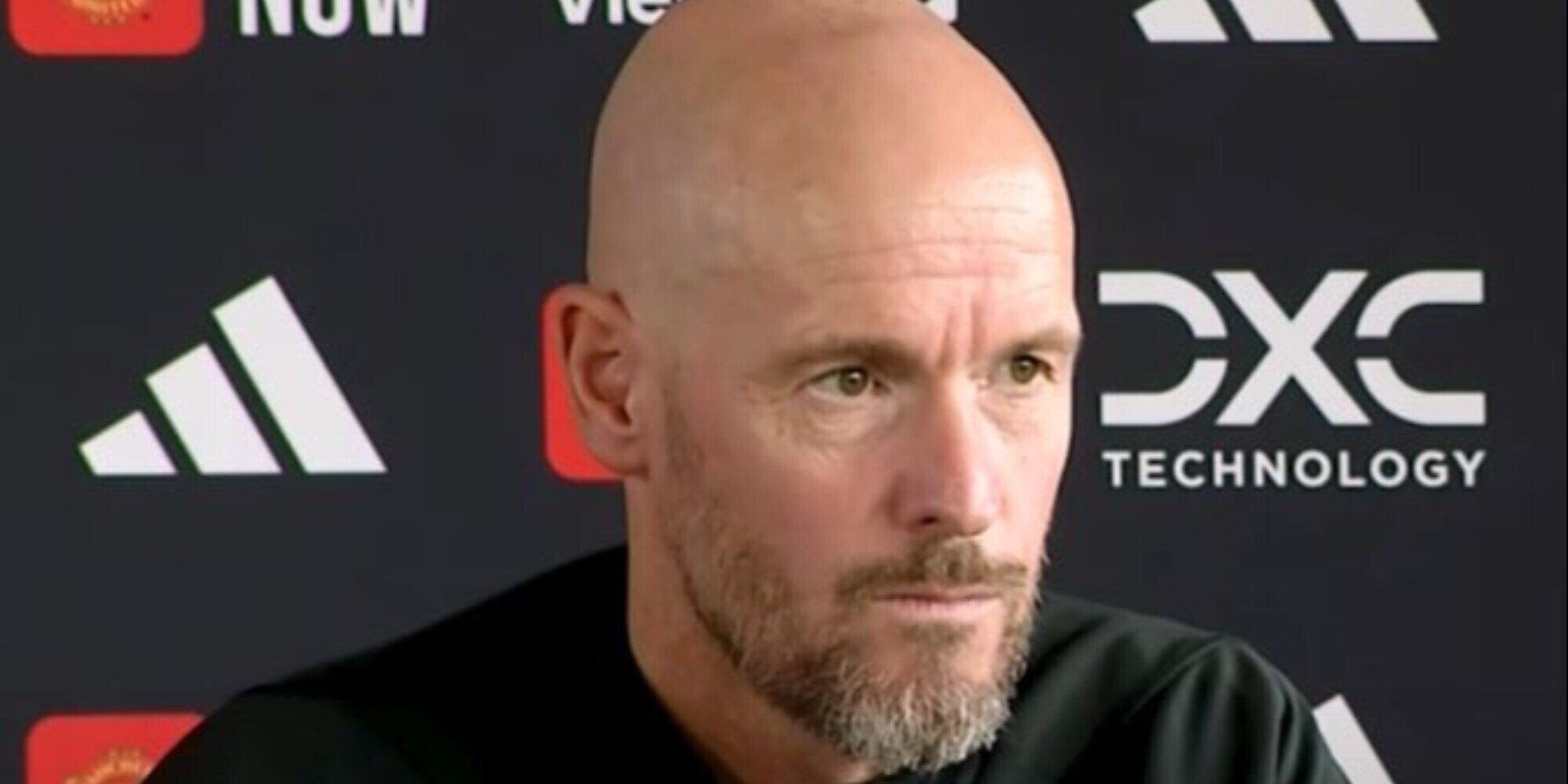 United, Ten Hag: “Antony è pronto a tornare. Rashford? Cambierà"
