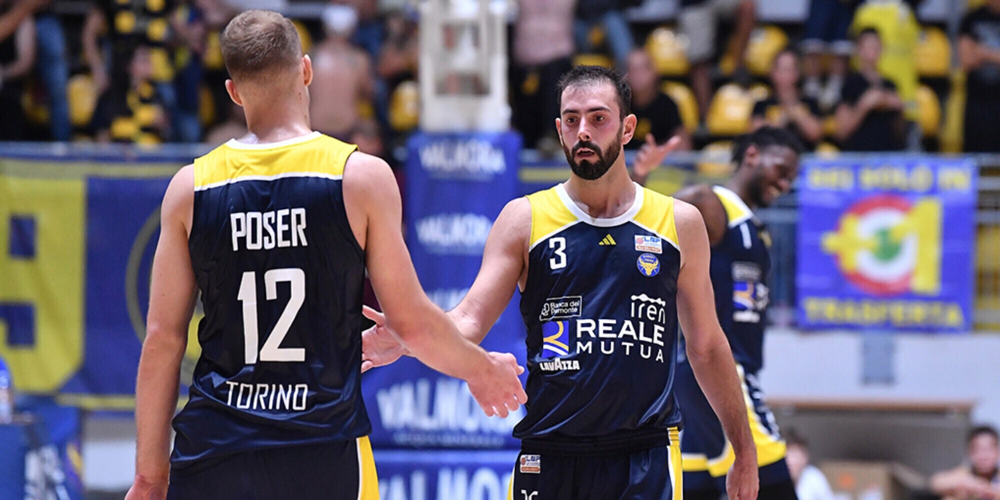 Basket Torino, primo impegno in trasferta a Rieti