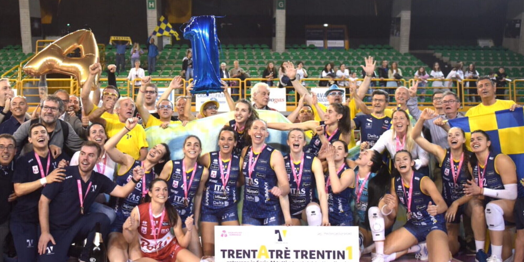 Parte l'A2 Femminile, tutti a caccia del grande salto