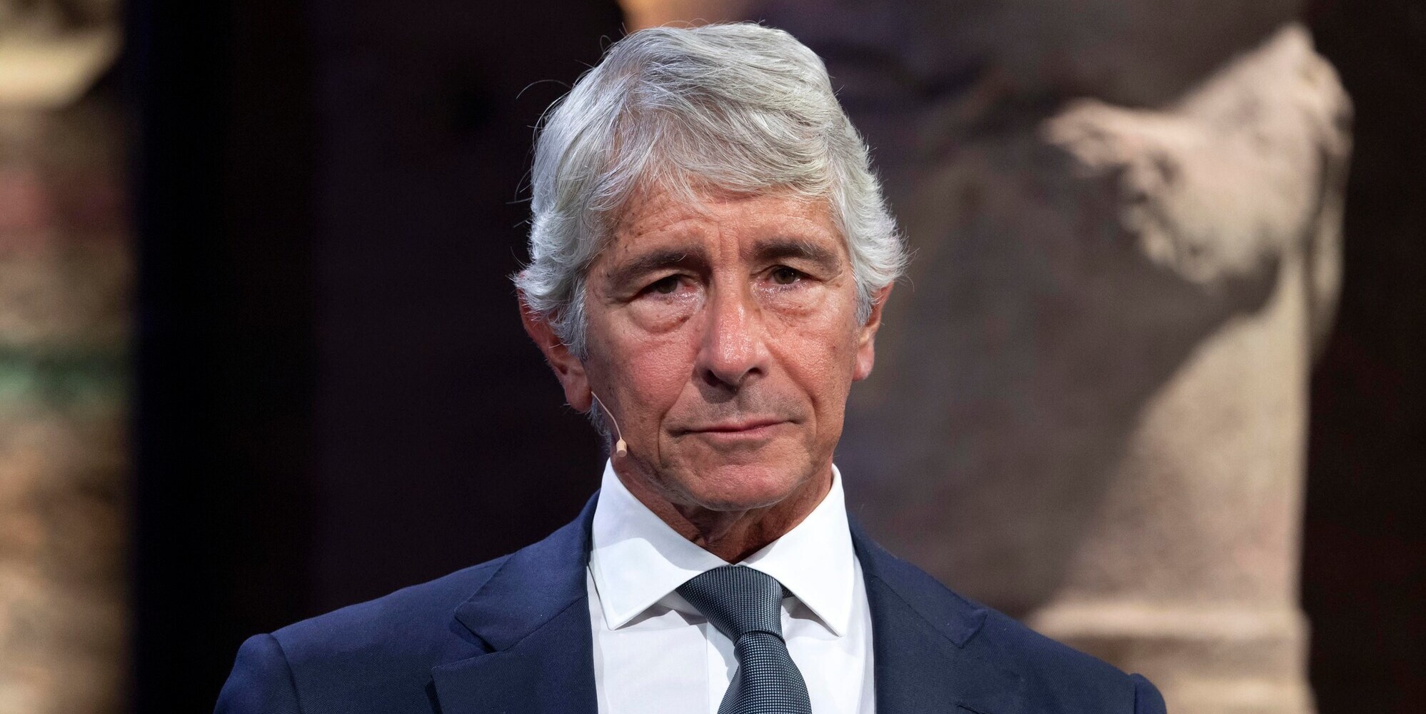 Abodi: "Il piano per una sostenibilità green: Olimpico abbassato di 10 metri"