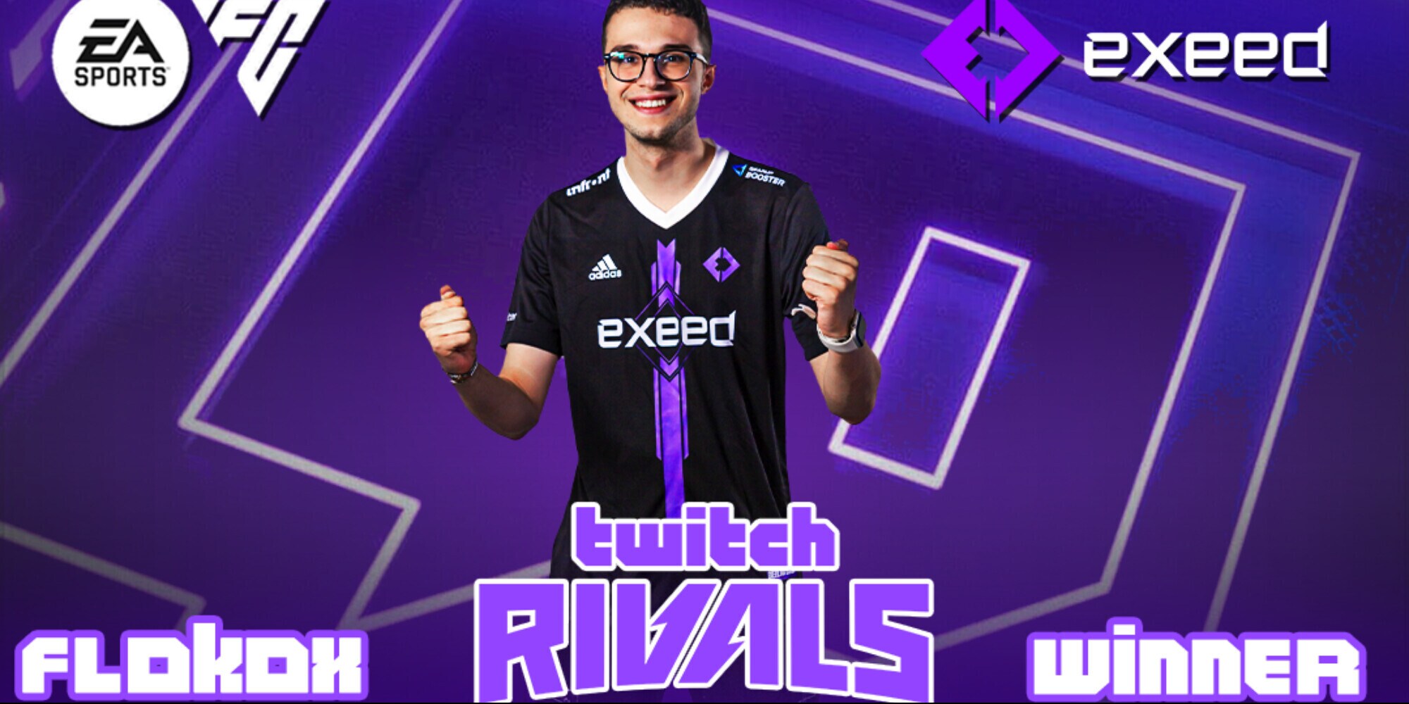 EA Sports FC 24: al Twitch Rivals vince un italiano