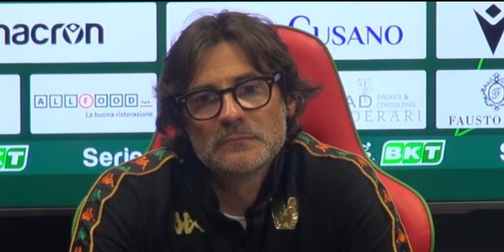 Venezia, Vanoli: “Affrontare il Parma mi emoziona perché…”
