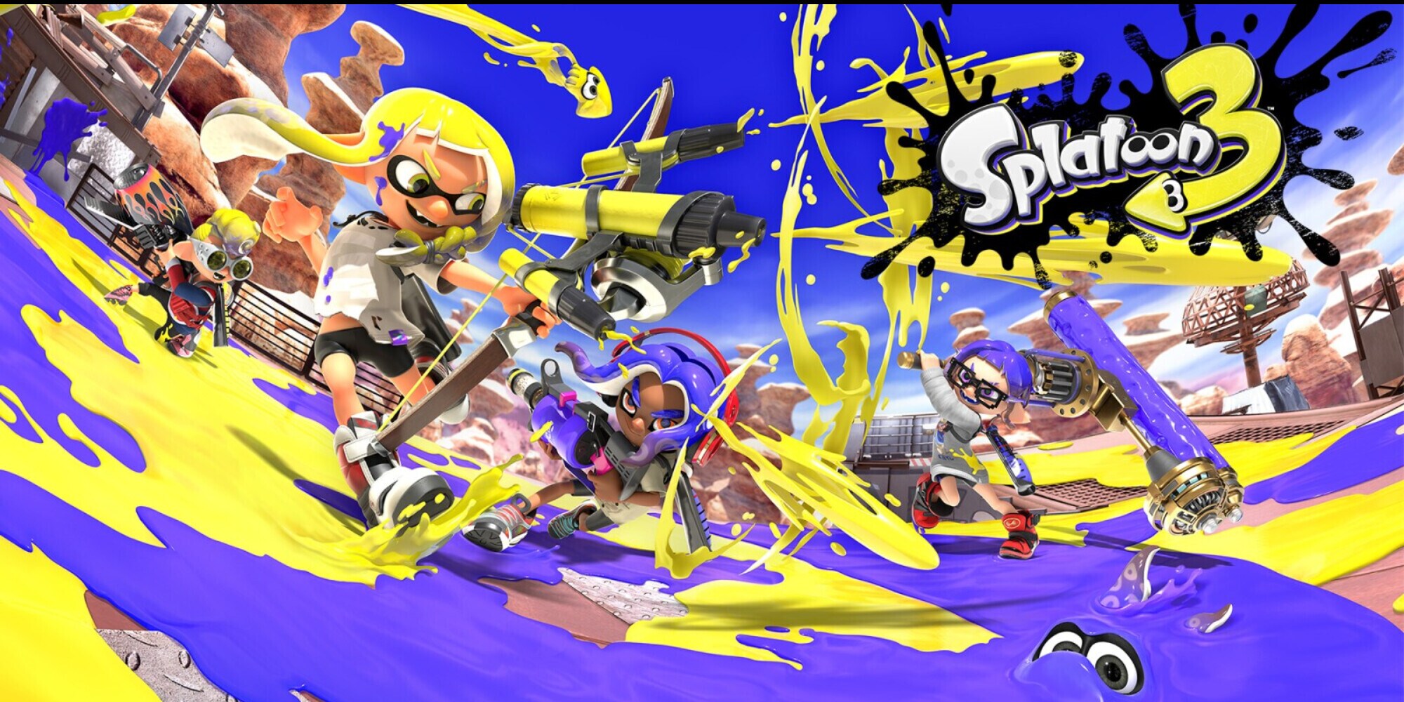 Il Team Cotoletta rappresenterà l'Italia agli europei di Splatoon 3: ecco l'intervista con il suo capitano