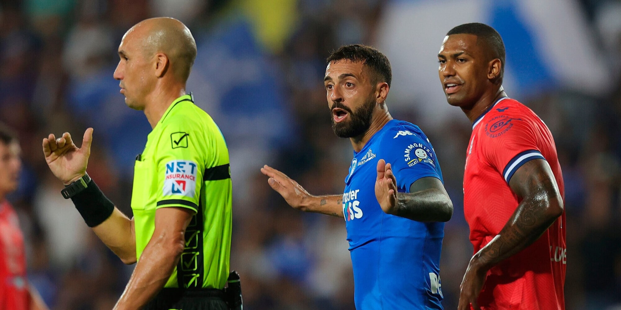 L'Empoli ci prova, l'Udinese ringrazia il Var: 0-0 tra Andreazzoli e Sottil