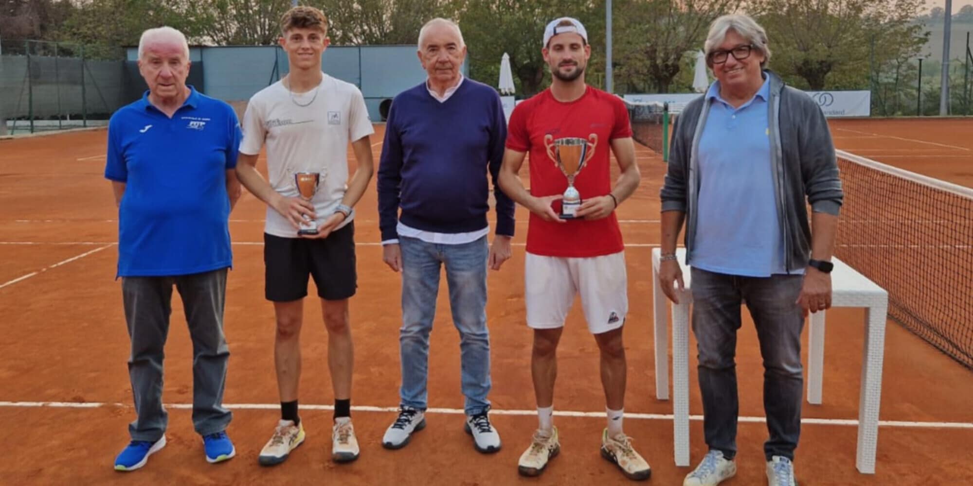 Tennis: Al Villaforte vince Davide Galoppini