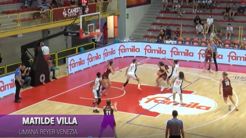 LBF: Top 5 della prima giornata