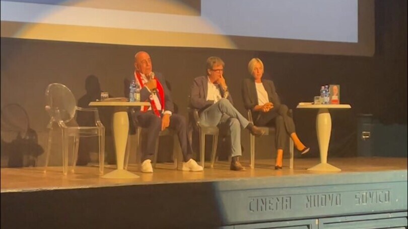 La rassicurazione di Galliani: "Non abbandono il Monza"
