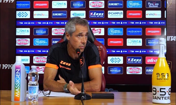 Sousa e la Juve: "Due momenti di difficoltà avuti in carriera"