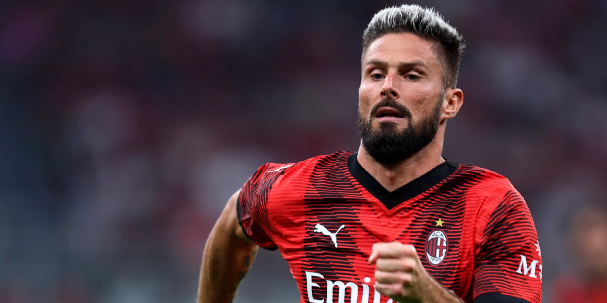 Milan, senza un altro Giroud sono guai