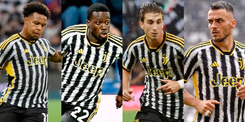 Juventus-Torino, la formazione ufficiale di Allegri