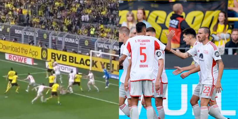 Bonucci, dall'errore al riscatto: primo gol con l'Union Berlino