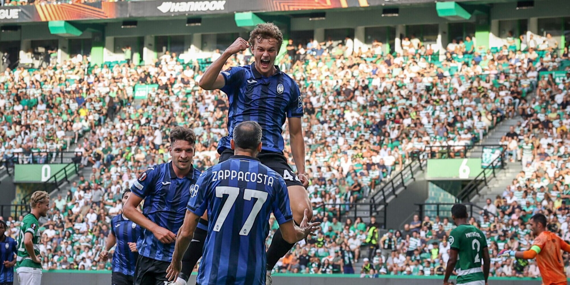 Atalanta, Ruggeri e Scalvini: figli di Zingonia, figli di Favini