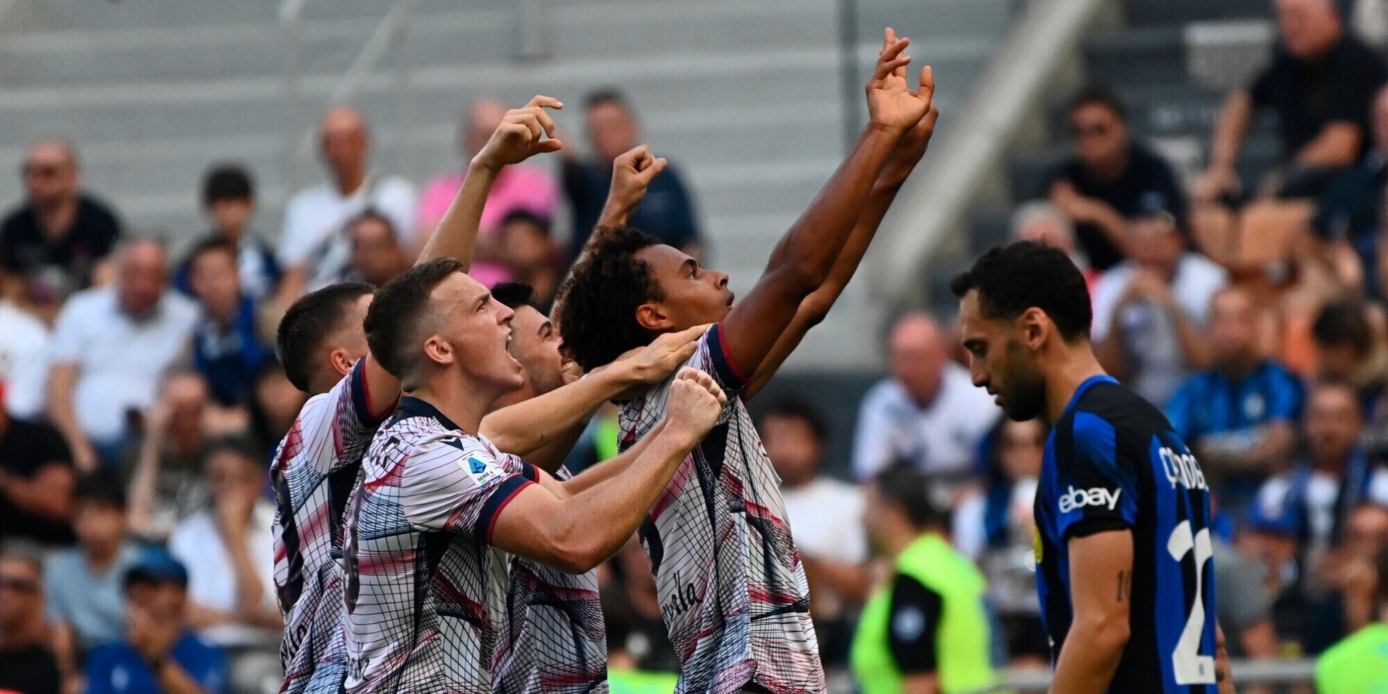 Il Bologna frena l'Inter al Meazza: Lautaro crea e distrugge