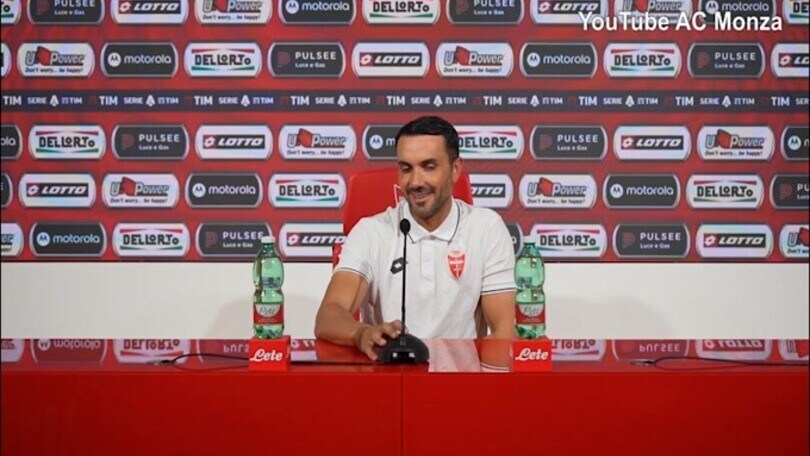 Palladino: "Izzo assente. C.Augusto in Nazionale? L'ho chiamato.."
