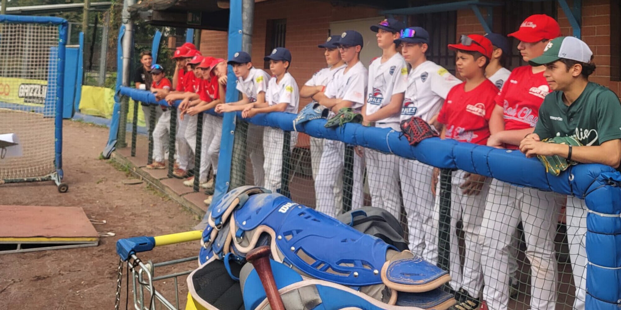 Accademia Baseball Piemonte: Scelti i cadetti del corso 2023/24