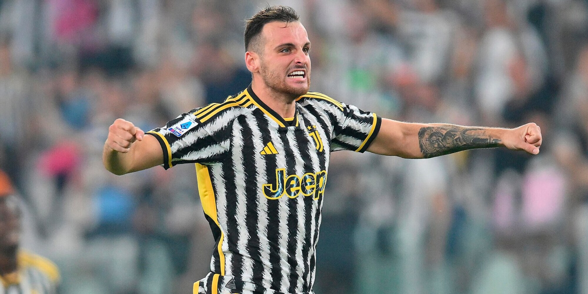 Riscatto Gatti, il gol nel derby dopo Sassuolo: "Io non ho mai mollato"