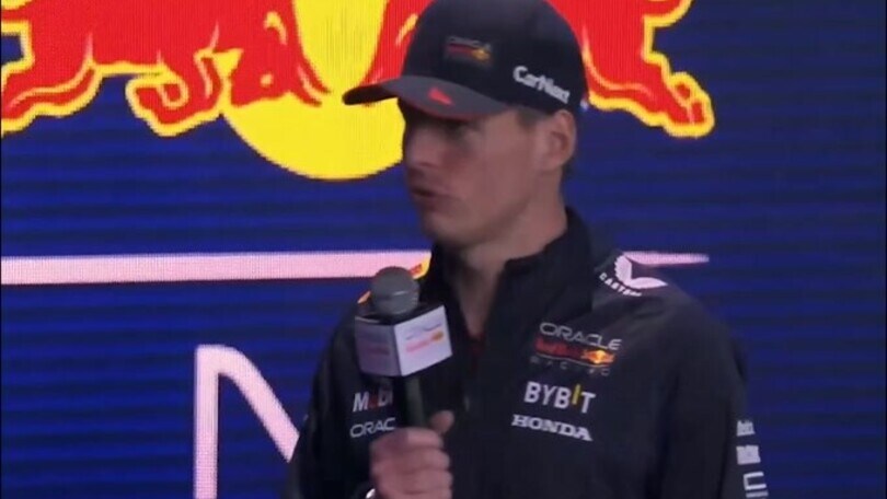 F1, Sprint Race Qatar: vince Piastri, ma Verstappen è campione del mondo